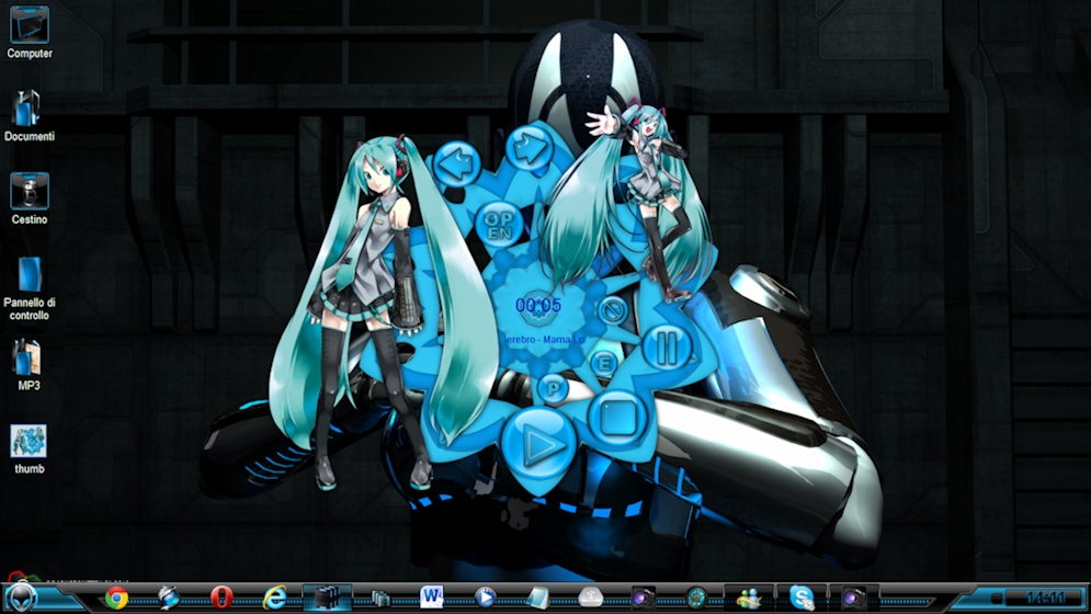 Miku Hatsune